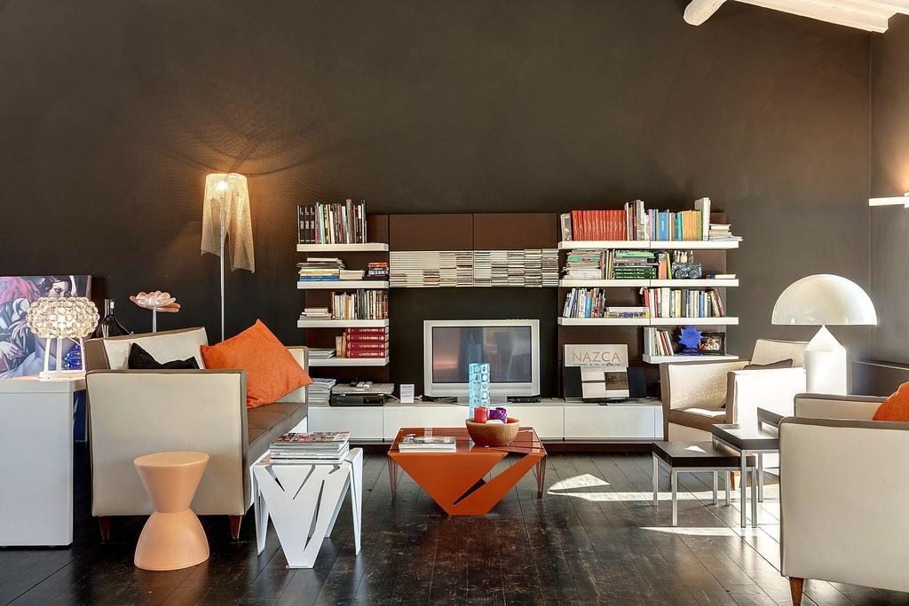Le Masse - Loft Montelupo Fiorentino Habitación foto